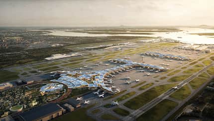 Singapur nimmt Ausbaupläne für Changi wieder auf