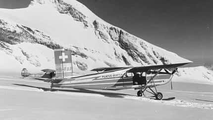 Pilatus liefert die letzte PC-6