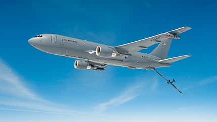 US Air Force verweigert Abnahme neuer Boeing KC-46