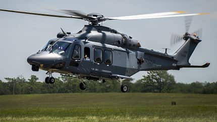 MH-139A der US Air Force in Eglin AFB.