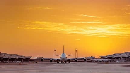 Saudis wollen neue Airline „RIA“ gründen