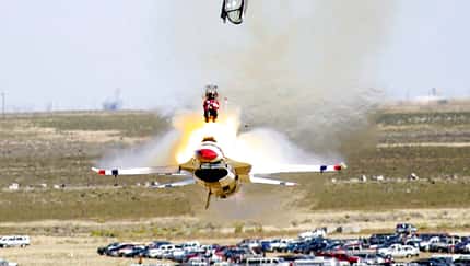 Split-second shot