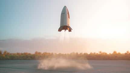 Wiederverwendbare Oberstufe für die Ariane 6?