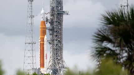 SLS besteht Tanktest 