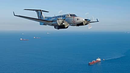 Textrons Special Missions Jets