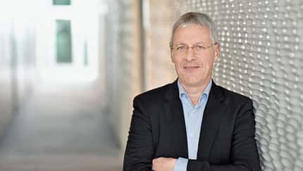 „Die Luftfahrt steht vor großen Herausforderungen“