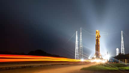 Artemis 1 soll im November starten