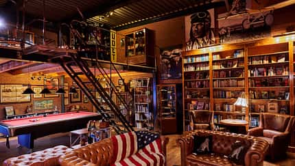 Aviators Farm Hinter den Kulissen der „Aviators Farm“ in Hildesheim