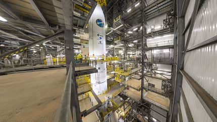 Ariane 6 fliegt erst Ende 2023