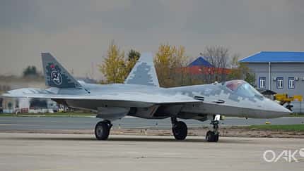 Upgrade für Russlands Stealth-Kampfjet - mit Abstrichen