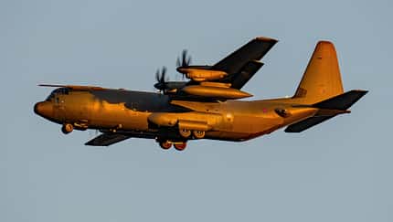 Wer will Britanniens Super Hercules kaufen?