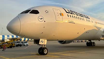 Lufthansa, 787, Dreamliner Polnische Boeing 787-9 für Lufthansa