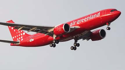 Hier fliegt der Exoten-Airbus A330-800