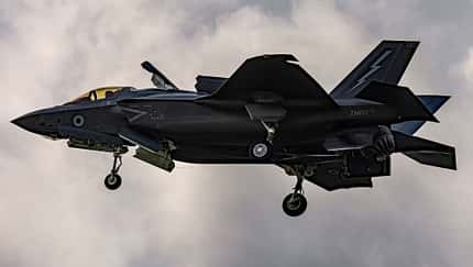 Die RAF hat mehr F-35B als Piloten, die sie fliegen