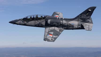 AERO Vodochody L-39NG.