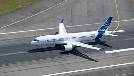 So gefährlich ist das Autopiloten-Panel der A220