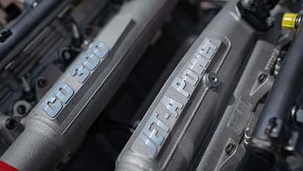 Continental Motors 