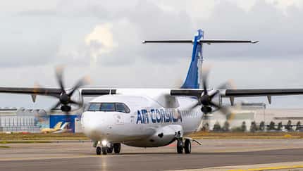 ATR 72-600 mit neuem PW127XT-Triebwerk ausgeliefert