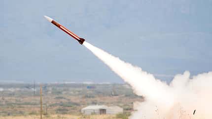 Raytheon und MBDA wollen Abfangraketen für Patriot in Deutschland bauen.