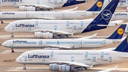 Comeback für alle Lufthansa-A380? 