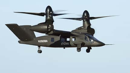 Die Bell V-280 Valor hat den FLRAA-Wettbewerb der US Army gewonnen.