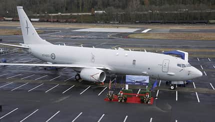 Die Royal New Zealand Air Force hat ihre erste P-8A Poseidon erhalten.