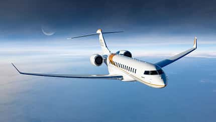 Die schnellsten Businessjets der Welt