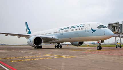 Cathay überprüft ihre A350-Triebwerke