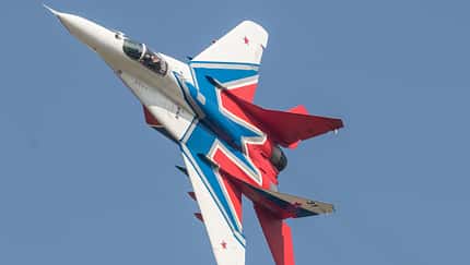 Russlands Weg zum Überschall-Airliner führt über die MiG-29