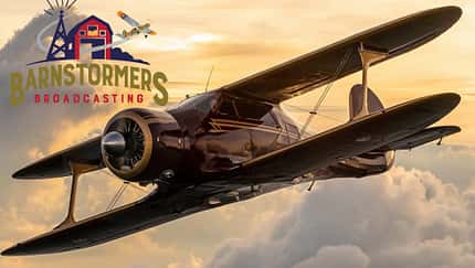 Das Traumflugzeug war Liebe auf den dritten Blick