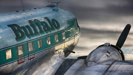 Zu Besuch bei den Ice Pilots 