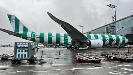 Condor führte ihren ersten A330neo Passagierflug am 27. Dezember 2022 durch.