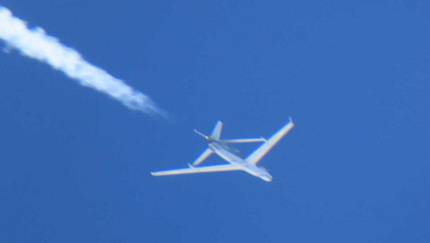Die chinesische WZ-7 wurde Anfang 2023 von Japan gleich zwei mal gesichtet.