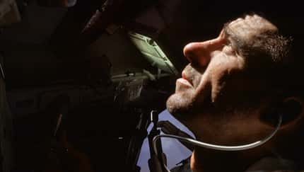 Apollo-Astronaut Cunningham stirbt mit 90 Jahren 