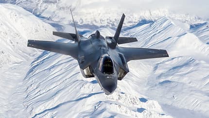 Kanada hat nun seine 88 Lockheed Martin F-35A bestellt.