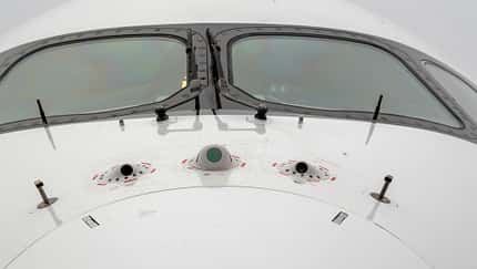 A350-1000 testet autonome Notfallfähigkeit 