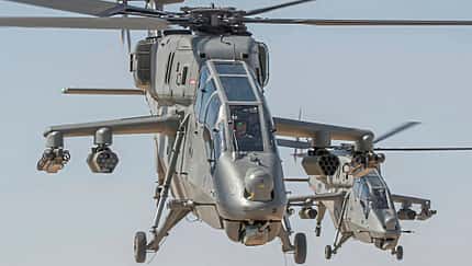 Indien will LCH-Kampfheli-Flotte verzehnfachen