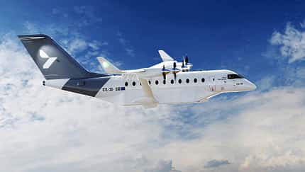 Heart Aerospace plant den hybriden 30-Sitzer 