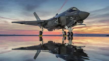 Die USA zünden bei der F-35 die nächste Stufe 