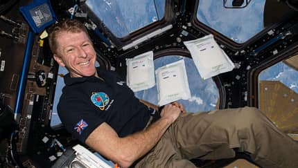 Tim Peake tritt aus Astronautenkorps zurück