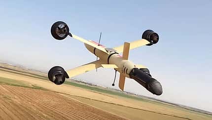 IAI Point Blank für die USA.