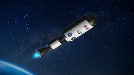 NASA will nuklearen Raketenantrieb testen