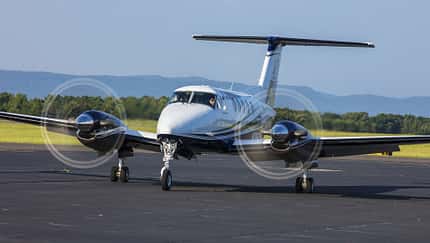 Textron Aviation King Air 260.