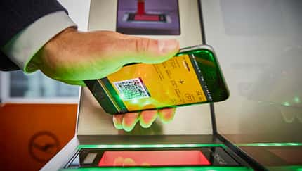 Lufthansa baut digitale Dienste aus