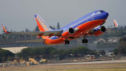 „Southwest, Abbruch! FedEx startet durch“