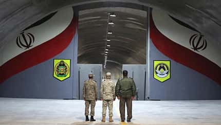 Iran, Adler 44, Phantom
