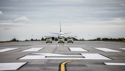 Anwohner bombardiert Flughafen mit 23.431 Beschwerden