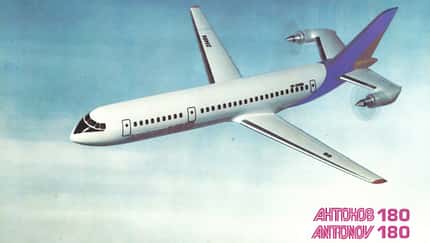 Warum der ukrainische Open-Rotor-Widebody scheiterte
