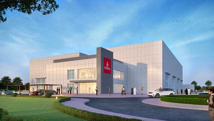 Emirates baut neues Simulatorzentrum