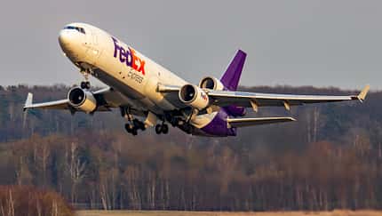 FedEx kündigt die Ausmusterung der MD-11F an 